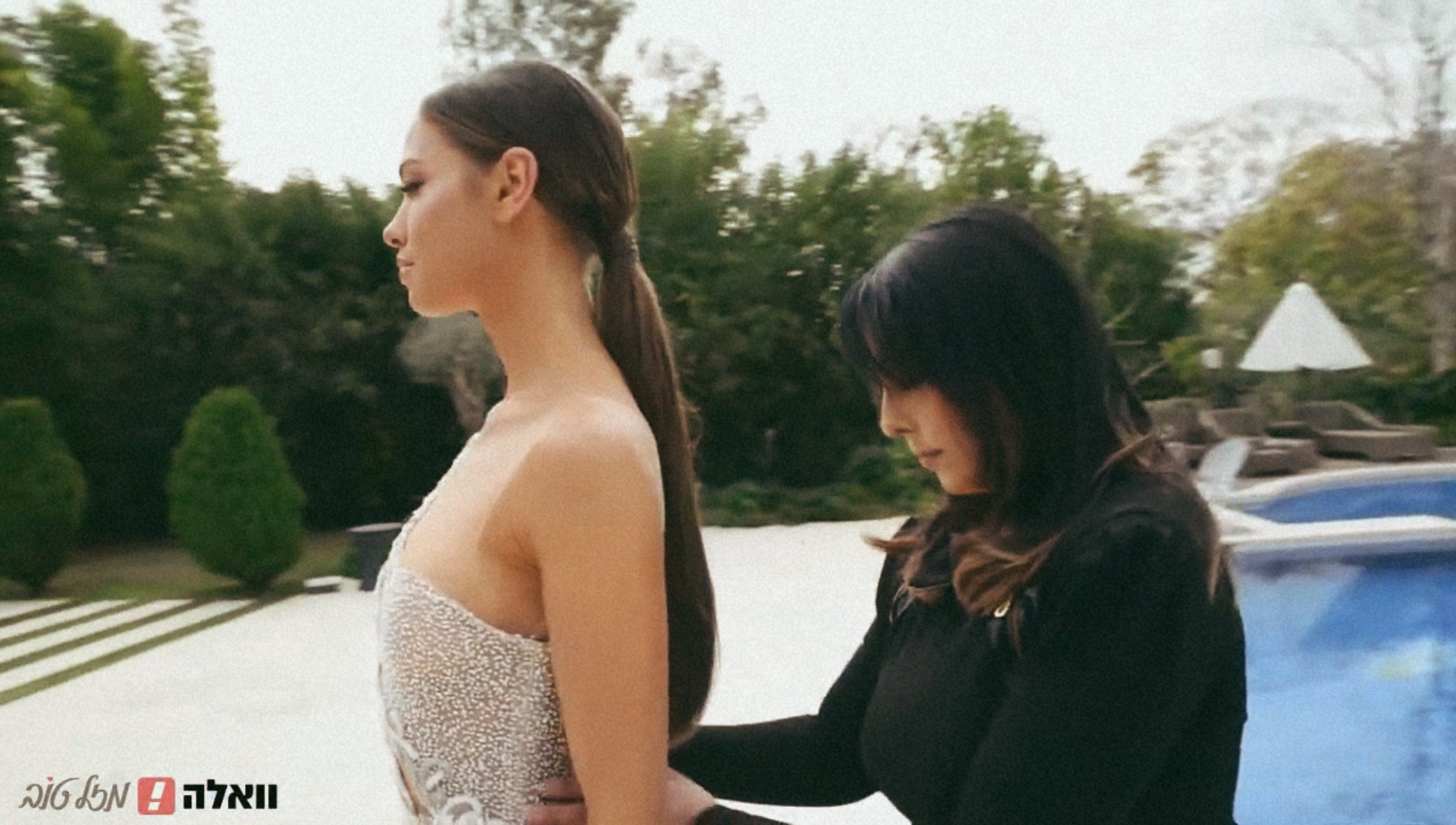 תפירה מאפס - עיצוב אישי לשמלת כלה